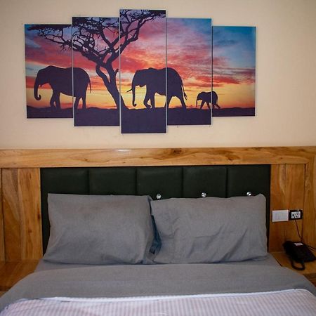 Choice Guest House 2 Αντίς Αμπέμπα Εξωτερικό φωτογραφία