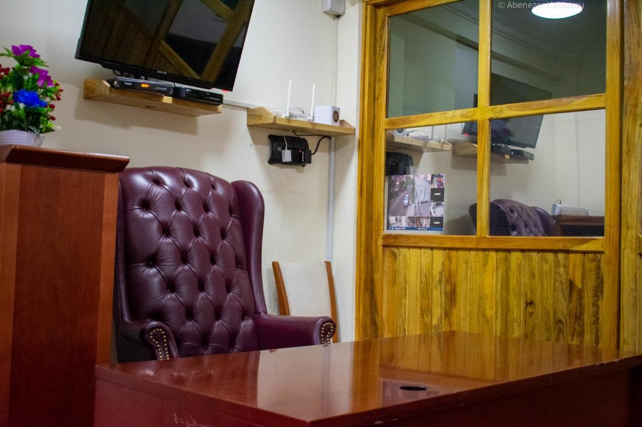 Choice Guest House 2 Αντίς Αμπέμπα Εξωτερικό φωτογραφία