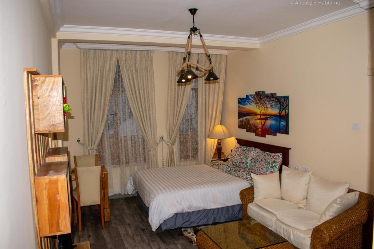 Choice Guest House 2 Αντίς Αμπέμπα Εξωτερικό φωτογραφία