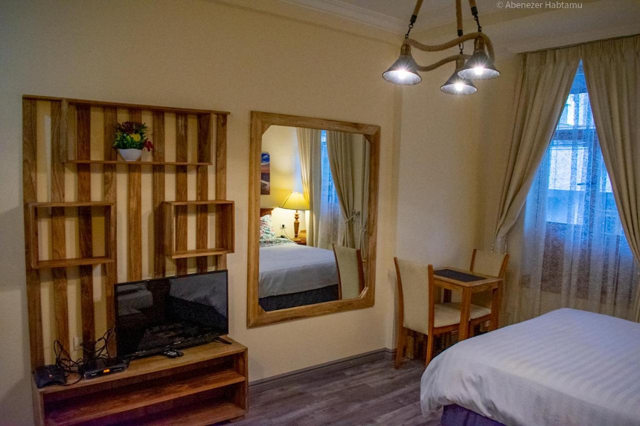 Choice Guest House 2 Αντίς Αμπέμπα Εξωτερικό φωτογραφία