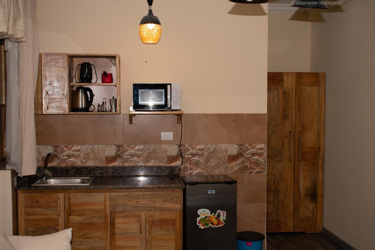 Choice Guest House 2 Αντίς Αμπέμπα Εξωτερικό φωτογραφία