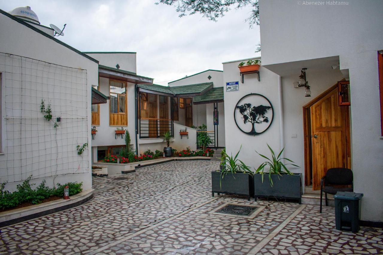 Choice Guest House 2 Αντίς Αμπέμπα Εξωτερικό φωτογραφία