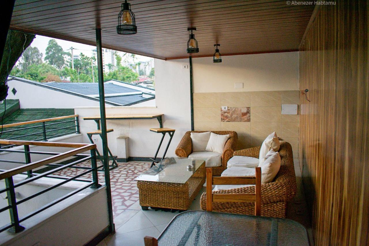 Choice Guest House 2 Αντίς Αμπέμπα Εξωτερικό φωτογραφία