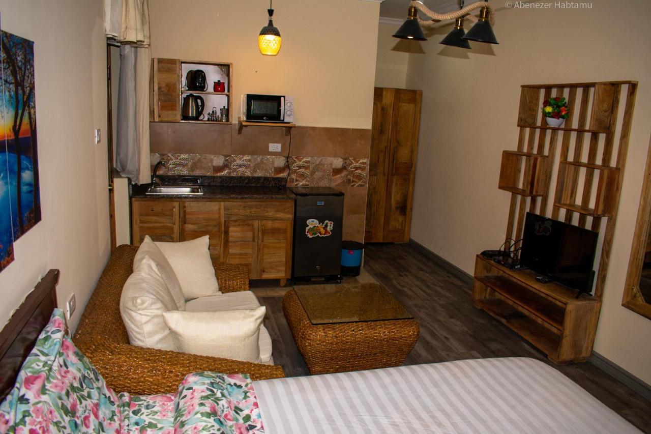 Choice Guest House 2 Αντίς Αμπέμπα Εξωτερικό φωτογραφία