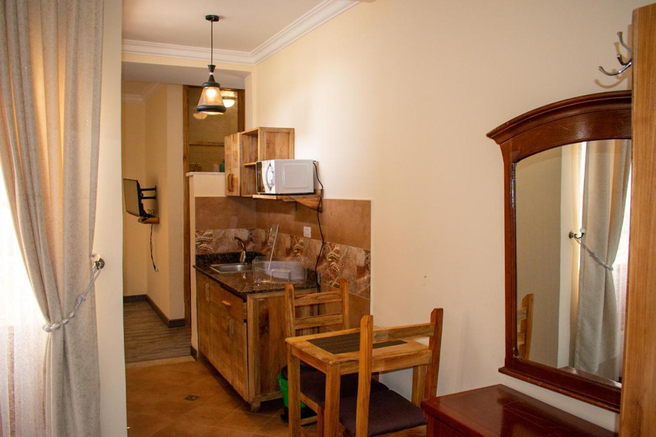 Choice Guest House 2 Αντίς Αμπέμπα Εξωτερικό φωτογραφία
