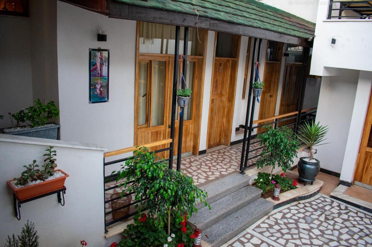 Choice Guest House 2 Αντίς Αμπέμπα Εξωτερικό φωτογραφία