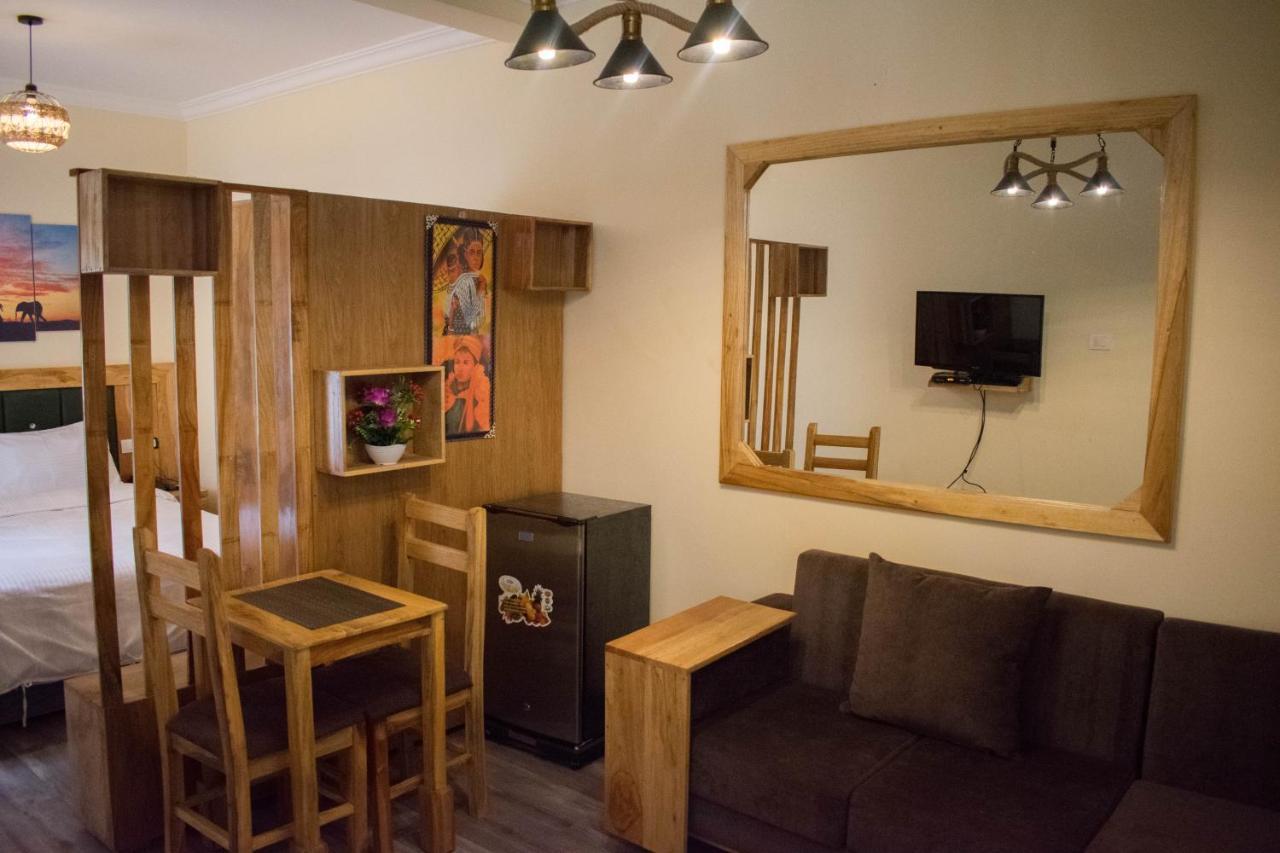 Choice Guest House 2 Αντίς Αμπέμπα Εξωτερικό φωτογραφία
