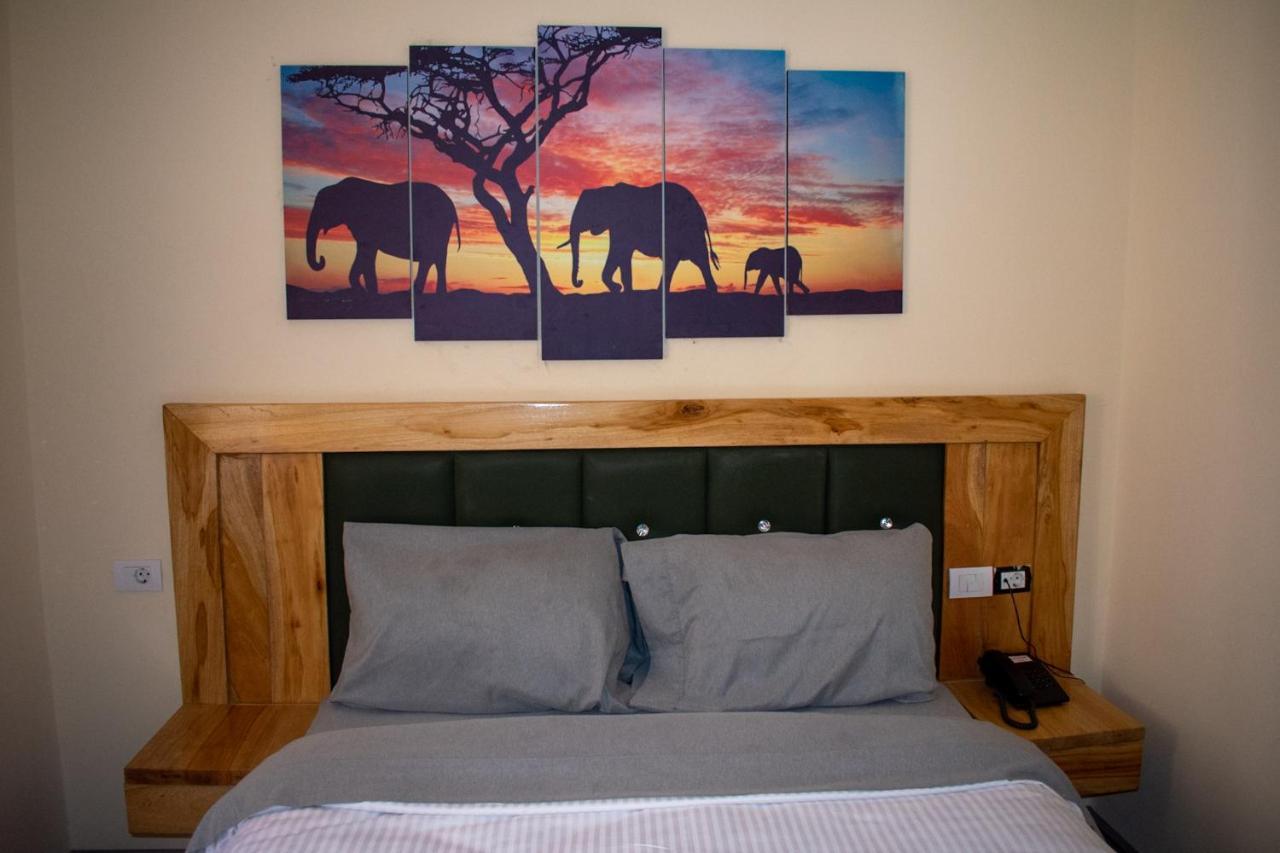 Choice Guest House 2 Αντίς Αμπέμπα Εξωτερικό φωτογραφία